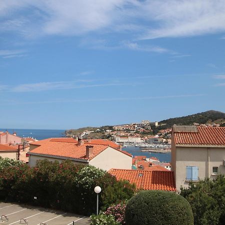 Banyuls-Sur-Mer: T2 Avec Terrasse Couverte Et Parking Privatif - Fr-1-309-146 Екстер'єр фото