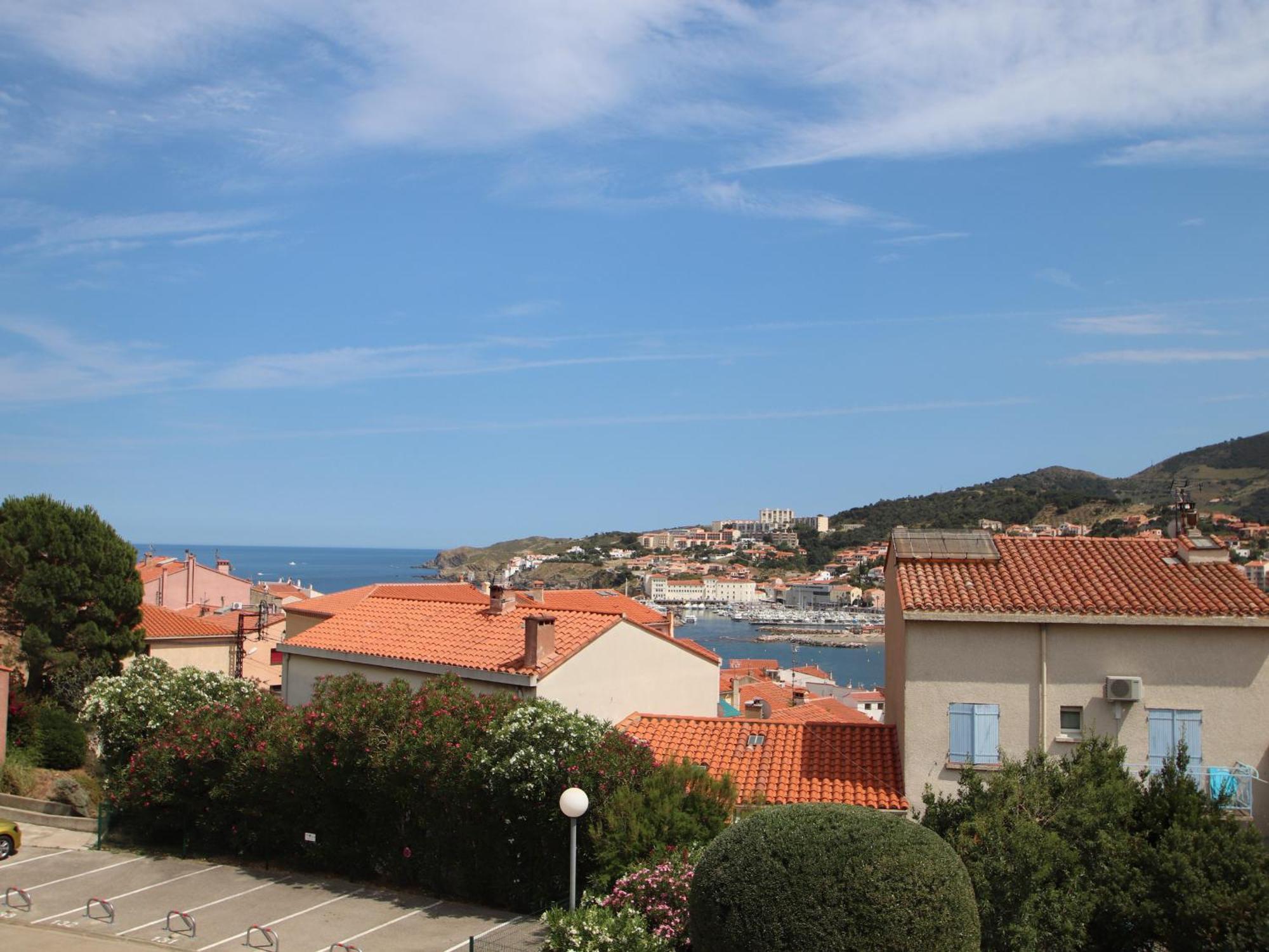 Banyuls-Sur-Mer: T2 Avec Terrasse Couverte Et Parking Privatif - Fr-1-309-146 Екстер'єр фото
